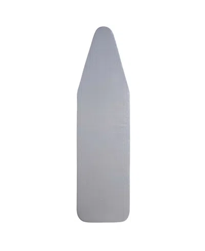 Household Essentials Silver-tone Silicone Cover Pad In Gray