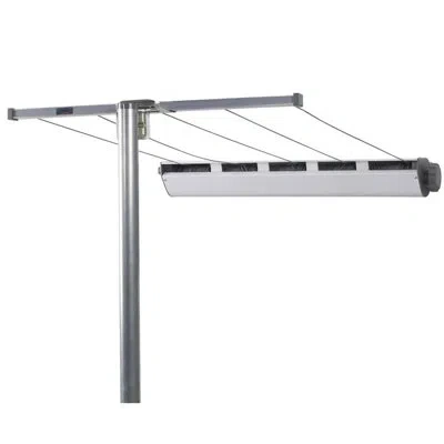 Household Essentials Steelpostassembly