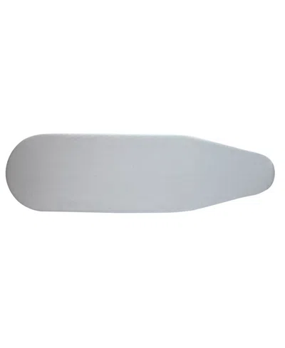 Household Essentials Stowaway Cover Pad In Silver