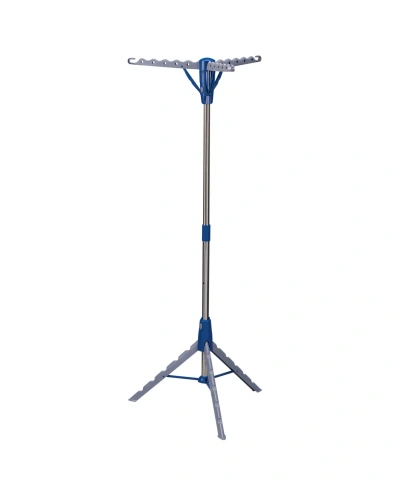 Household Essentials Tripod Air Dryer In Blue