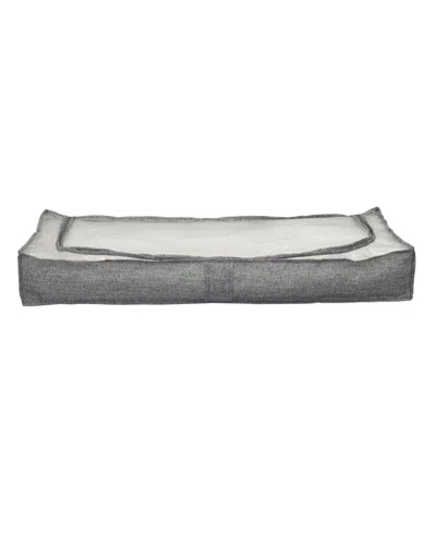 Household Essentials Under Bed Storage Bag In Graphite Linen
