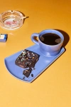 Houseplant Snack Set Mug & Tray By Seth In Blue At Urban Outfitters