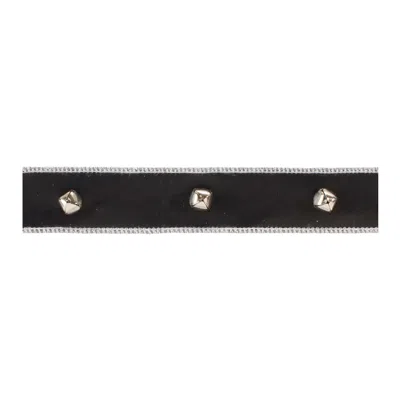 Houzbling 1.5" X 5 Yds. Wired Faux Leather