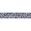 Houzbling 2.5" X 10 Yds. Ribbon (set Of 2) Wired Polyester