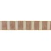 Houzbling 2.5" X 10 Yds. Ribbon (set Of 3) Wired Polyester