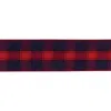 Houzbling 2.5" X 10 Yds. Ribbon Wired Polyester