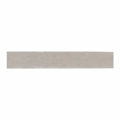 Houzbling 2.5" X 5 Yds. Wired Cotton (set Of 2)