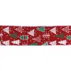 Houzbling 4" X 10 Yds. Ribbon Wired Cotton