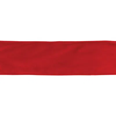 Houzbling 4" X 10 Yds. Ribbon Wired Polyester