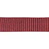 Houzbling 4" X 10 Yds. Ribbon Wired Polyester