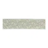Houzbling 4" X 10 Yds. Wired Nylon/polyester