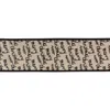 Houzbling 4" X 5 Yds. Ribbon Wired Cotton