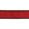 Houzbling 4" X 5 Yds. Ribbon Wired Polyester