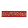 Houzbling 4" X 5 Yds. Wired Polyester