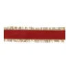 Houzbling 2.5" X 5 Yds. Wired (set Of 2) Polyester