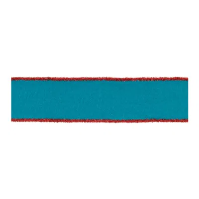 Houzbling 4" X 5 Yds. Wired Wool (set Of 2)