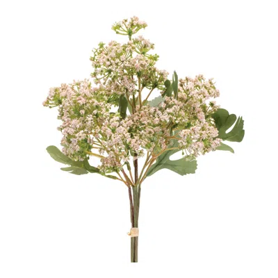 Houzbling Angelica Bundle (set Of 2) 15"h Polyester/plastic