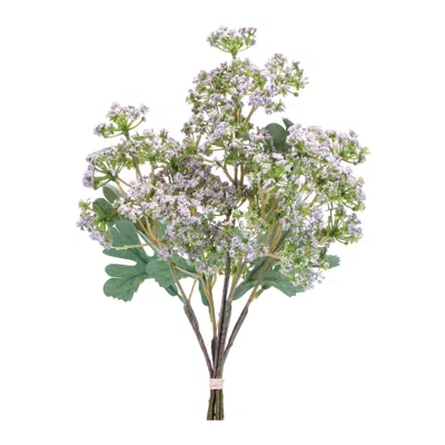 Houzbling Angelica Bundle (set Of 2) 15"h Polyester/plastic In Multi