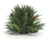 Houzbling Arborvitae Half Orb 8.5"d Plastic