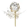 Houzbling Hydrangea Stem (set Of 2) 29.5"h Polyester