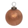 Houzbling Ball Ornament (set Of 6) 3"d Glass