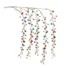 Houzbling Bead Spray (set Of 2) 28"h Plastic