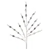 Houzbling Bead Spray (set Of 2) 33.5"h Plastic
