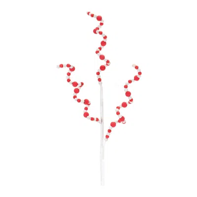 Houzbling Bead Spray (set Of 6) 22"h Mdf