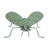 Houzbling Bee (set Of 2) 6.5"l X 4"w X 1.5"h Iron