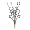 Houzbling Berry Pod Bundle (set Of 2) 19.5"h Plastic