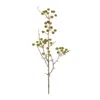 Houzbling Berry Pod Spray (set Of 6) 26"h Foam/plastic