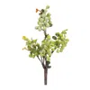 Houzbling Berry Spray (set Of 4) 17"h Styrofoam/polyester/plastic