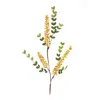 Houzbling Berry Spray (set Of 6) 32"h Styrofoam
