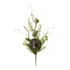 Houzbling Bird Nest Spray (set Of 2) 25.5"h Plastic/twig