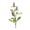 Houzbling Buddleia Stem (set Of 6) 29"h Polyester