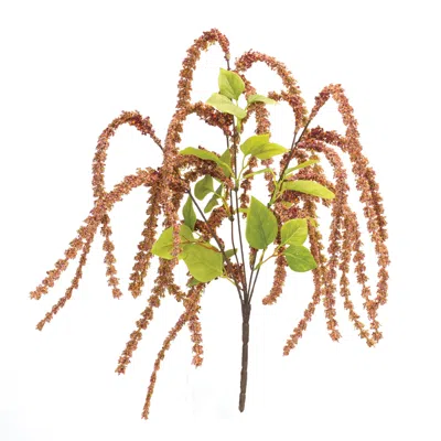 Houzbling Bush (set Of 6) 26.5"h Plastic