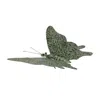 Houzbling Butterfly 12.5"l X 10.5"w X 1.5"h Iron