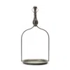 Houzbling Candle Holder 11.75"d X 24"h Iron