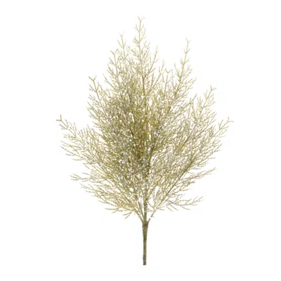 Houzbling Cedar Spray (set Of 6) 27.5"h Plastic