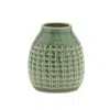 Houzbling Container 6.5"h Terra Cotta