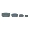 Houzbling Container (set Of 4) 3.25"d X 1"h, 4.5"d X 1.5"h, 6.5"d X 1.75"h, 9"d X 2.5"h Resin