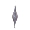 Houzbling Drop Ornament (set Of 6) 10.5"h Glass