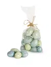 Houzbling Eggs (bag Of 16) 2.25"h Foam