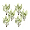 Houzbling Fern Bundle (set Of 6) 37"h Polyester