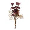 Houzbling Flower Bundle (set Of 6) 20.5"h Polyester