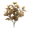 Houzbling Foliage Plant (set Of 6) 12"h Polyester