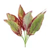 Houzbling Foliage Plant (set Of 6) 15.5"h Polyester