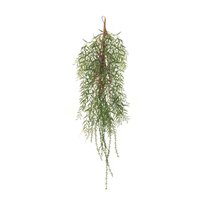 Houzbling Foliage Swag (set Of 2) 39"h Plastic
