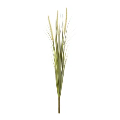Houzbling Foxtail Bush (set Of 6) 28"h Pvc
