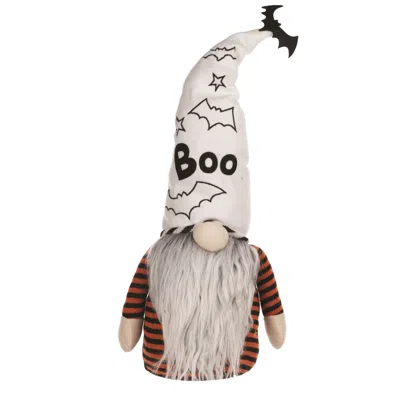 Houzbling Ghost Gnome 24"h Fabric